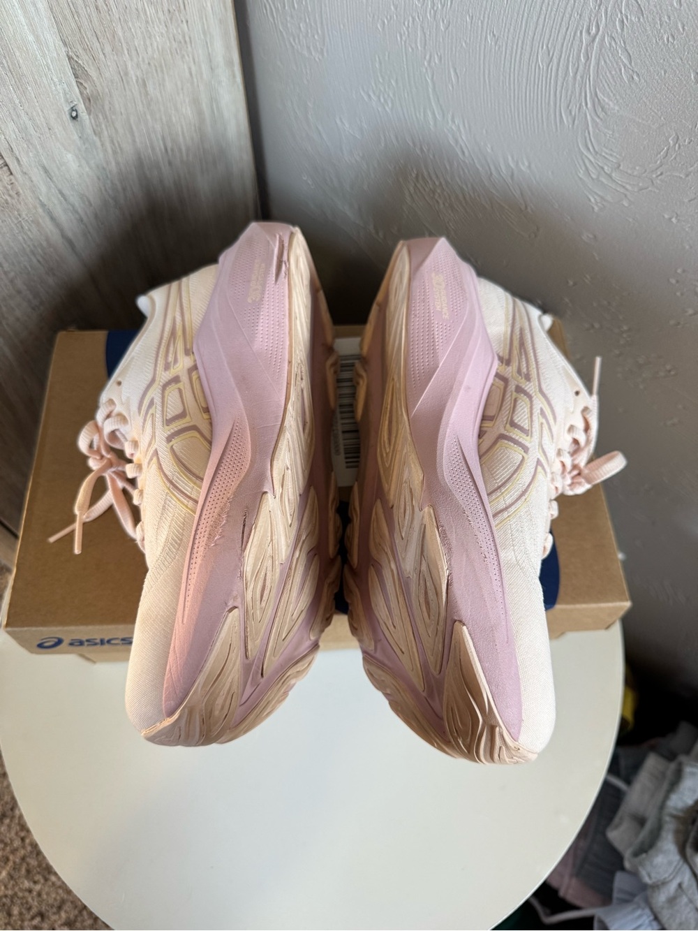ASICS GT-2000 14 Women's Running Shoe - Pink - Picture 5 of 9